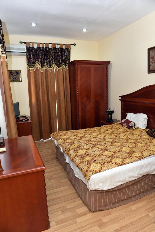 Ansera 55 Hotel Şǝki Exterior foto